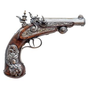 vecteezy_flintlock-pistol-isolated-on-transparent-background_45871297